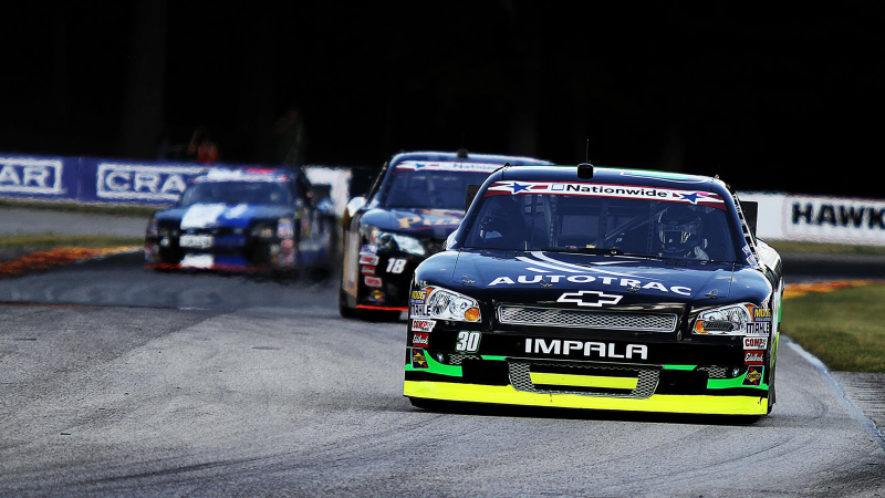 Illustration for article titled Nascar And Grand-Am At Road America: The Double-Über Gallery